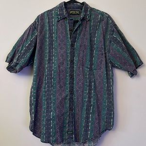 True Vintage 90s American Eagle Outfitters button-down